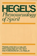 Phenomenology of Spirit-9780198245971