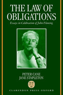 The Law of Obligations : Essays in Celebration of John Fleming-9780198264842