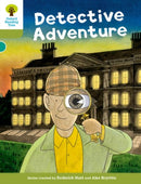 Oxford Reading Tree Biff, Chip and Kipper Stories Decode and Develop: Level 7: The Detective Adventure-9780198300250