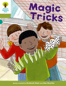 Oxford Reading Tree Biff, Chip and Kipper Stories Decode and Develop: Level 7: Magic Tricks-9780198300274