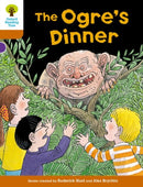 Oxford Reading Tree Biff, Chip and Kipper Stories Decode and Develop: Level 8: The Ogre''s Dinner