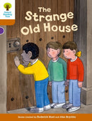 Oxford Reading Tree Biff, Chip and Kipper Stories Decode and Develop: Level 8: The Strange Old House-9780198300373