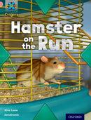 Project X Origins: Pink Book Band, Oxford Level 1+: My Home: Hamster on the Run-9780198300687
