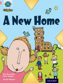 Project X Origins: Pink Book Band, Oxford Level 1+: My Home: A New Home-9780198300700
