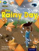 Project X Origins: Yellow Book Band, Oxford Level 3: Weather: The Rainy Day-9780198300991
