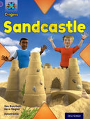 Project X Origins: Purple Book Band, Oxford Level 8: Buildings: Sandcastle-9780198301707