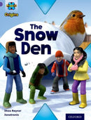 Project X Origins: Purple Book Band, Oxford Level 8: Buildings: The Snow Den-9780198301714