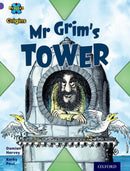 Project X Origins: Purple Book Band, Oxford Level 8: Buildings: Mr Grim''s Tower