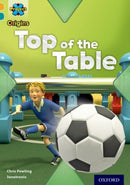 Project X Origins: Gold Book Band, Oxford Level 9: Head to Head: Top of the Table-9780198302100