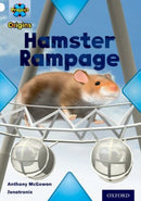 Project X Origins: White Book Band, Oxford Level 10: Journeys: Hamster Rampage-9780198302186