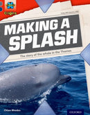 Project X Origins: Grey Book Band, Oxford Level 14: In the News: Making a Splash-9780198303183