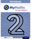 Mymaths for KS3 : Workbook 2-9780198304722