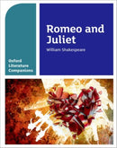 Oxford Literature Companions: Romeo and Juliet-9780198304814