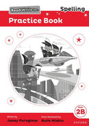 Read Write Inc. Spelling: Read Write Inc. Spelling: Practice Book 2B (Pack of 5)-9780198305330