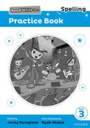 Read Write Inc. Spelling: Read Write Inc. Spelling: Practice Book 3 (Pack of 5)-9780198305347