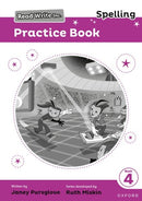 Read Write Inc. Spelling: Read Write Inc. Spelling: Practice Book 4 (Pack of 5)-9780198305354