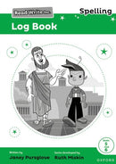 Read Write Inc. Spelling: Read Write Inc. Spelling: Log Book 5-6 (Pack of 5)-9780198305415