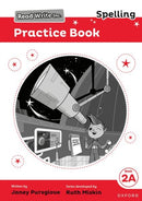 Read Write Inc. Spelling: Read Write Inc. Spelling: Practice Book 2A (Pack of 30)-9780198305439