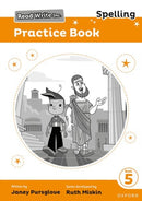 Read Write Inc. Spelling: Read Write Inc. Spelling: Practice Book 5 (Pack of 30)-9780198305477