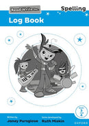Read Write Inc. Spelling: Read Write Inc. Spelling: Log Book 3-4 (Pack of 30)