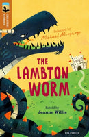 Oxford Reading Tree TreeTops Greatest Stories: Oxford Level 8: The Lambton Worm-9780198305859