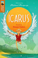 Oxford Reading Tree TreeTops Greatest Stories: Oxford Level 8: Icarus-9780198305866