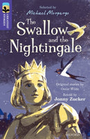Oxford Reading Tree TreeTops Greatest Stories: Oxford Level 11: The Swallow and the Nightingale-9780198305941
