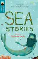 Oxford Reading Tree TreeTops Greatest Stories: Oxford Level 9: Sea Stories-9780198305996