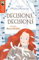 Oxford Reading Tree TreeTops Greatest Stories: Oxford Level 13: Decisions, Decisions-9780198306016