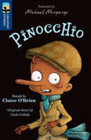 Oxford Reading Tree TreeTops Greatest Stories: Oxford Level 14: Pinocchio-9780198306030