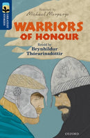 Oxford Reading Tree TreeTops Greatest Stories: Oxford Level 14: Warriors of Honour-9780198306047
