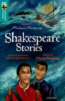Oxford Reading Tree TreeTops Greatest Stories: Oxford Level 16: Shakespeare Stories-9780198306184