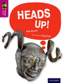 Oxford Reading Tree TreeTops inFact: Level 10: Heads Up!-9780198306474