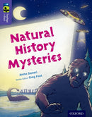 Oxford Reading Tree TreeTops inFact: Level 11: Natural History Mysteries-9780198306498