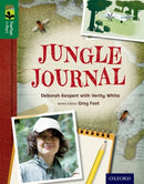Oxford Reading Tree TreeTops inFact: Level 12: Jungle Journal-9780198306542