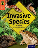 Oxford Reading Tree TreeTops inFact: Level 13: Invasive Species-9780198306580