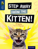 Oxford Reading Tree TreeTops inFact: Level 14: Step Away from the Kitten!-9780198306610