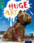 Oxford Reading Tree TreeTops inFact: Level 16: Huge Art-9780198306702
