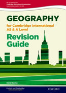 Geography for Cambridge International AS and A Level Revision Guide-9780198307037
