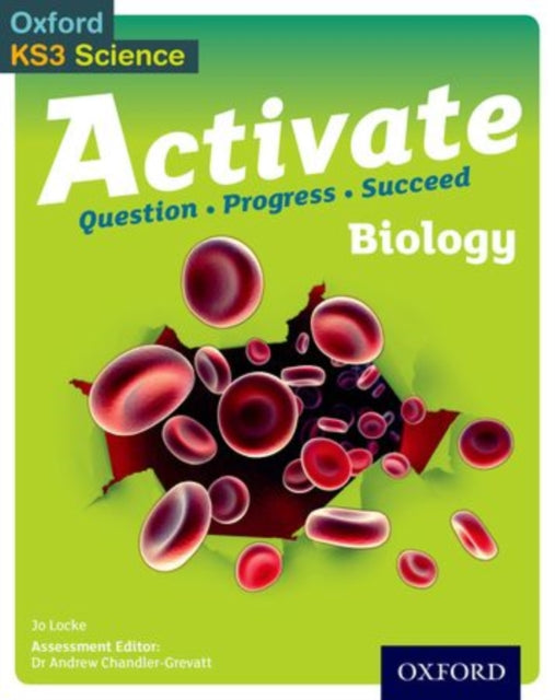 Activate Biology Student Book-9780198307150