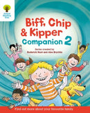 Oxford Reading Tree: Biff, Chip and Kipper Companion 2 : Year 1 / Year 2-9780198307570