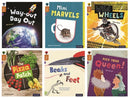 Oxford Reading Tree inFact: Level 8: Mixed Pack of 6-9780198307853