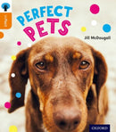 Oxford Reading Tree inFact: Level 6: Perfect Pets-9780198307969