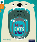 Oxford Reading Tree inFact: Level 6: Who Eats Who?-9780198307990