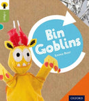Oxford Reading Tree inFact: Level 7: Bin Goblins-9780198308041