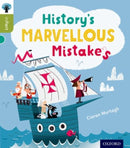 Oxford Reading Tree inFact: Level 7: History''s Marvellous Mistakes