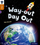 Oxford Reading Tree inFact: Level 8: Way-out Day Out-9780198308072