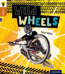 Oxford Reading Tree inFact: Level 8: Wild Wheels-9780198308096