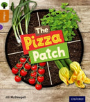 Oxford Reading Tree inFact: Level 8: The Pizza Patch-9780198308102