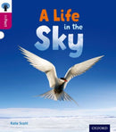 Oxford Reading Tree inFact: Level 10: A Life in the Sky-9780198308225